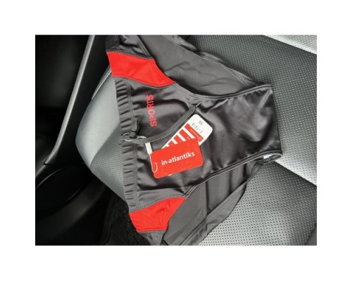 Муж. плавки БАТАЛ  in.atlantiks 1516 чёрный 5ХL-7XL (6 шт.)