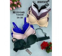 Бюст BIWIER 31510 В тонкий поролон ( 6 штук в уп)