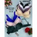 Бюст BIWIER 31510 В тонкий поролон ( 6 штук в уп)