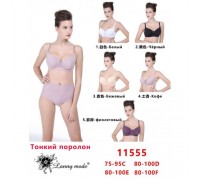 Бюст. Lanny MODE 11555  (6 шт. в уп.)