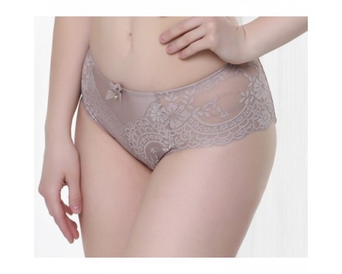 Трусики Утяжка Lanny MODE 51467 капучино М-3XL (6 шт. в уп.)