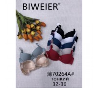 Бюст BIWIER 70264 А пуш ап (6 штук в уп)