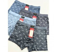 0Бокс. мужские Модал VERICON 3811 ассорти XL-4XL (12/6 шт в уп)
