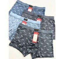 0Бокс. мужские Модал VERICON 3811 ассорти XL-4XL (12/6 шт в уп)