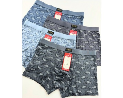 0Бокс. мужские Модал VERICON 3811 ассорти XL-4XL (12/6 шт в уп)