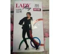 Гамаші жіночі 11В203К LADY MAY Cotton 350d
