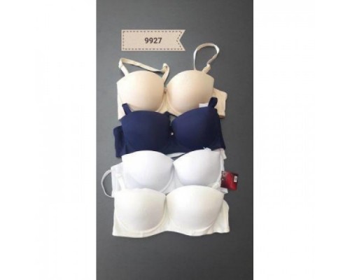 Бюст анжелика DONAFEN 9927 пуш ап 75-85 (6шт. в уп.)