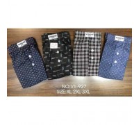 0Труси сімейні. чоловічі Коттон VERICON 927 асорті XL-3XL (12 шт в уп)