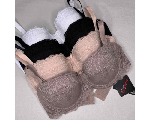 LAVIVAS бюст жен. 50268 (4 шт. в уп.)
