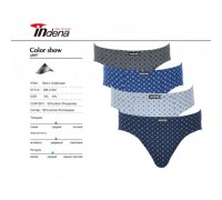 плавки Індена БАТАЛ Бавовна 41001 асорті (3ХL-4XL)