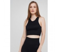 майка HALTER TOP RIB