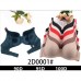 Бюст  NADIZI 0001 D  тонкий поролон    (6 шт в уп.)