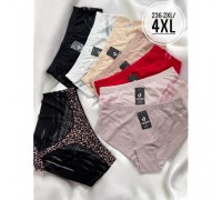 Труси дружин. АNTTIFU 236 асорті 2ХL-4XL (24 шт в уп)