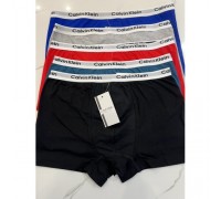 0Боксери чоловік. Calvin Klein МОДАЛ вузька гумка (12 шт. в уп.)