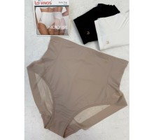 LAVIVAS Утяжка жін. Мікрофібра 11602  (L.XL 2XL.3XL) 4шт. (В уп.1 шт.)