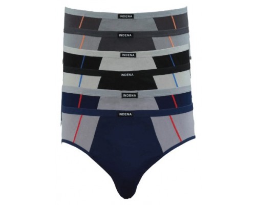 плавки INDENA 45100 Стрейч (6/12шт. в уп.)