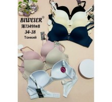 Бюст BIWIER 73491 тонкий поролон 75-85 ( 6 шт. в уп)