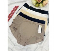 Трусики Утяжка Lanny MODE 55829  L-4XL (6 шт. в уп.)