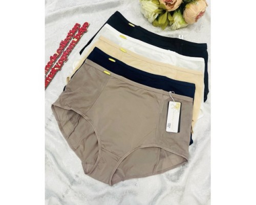 Трусики Утяжка Lanny MODE 55829  L-4XL (6 шт. в уп.)