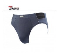 плавки INDENA 70106  100% ХЛОПОК ассорти  ХL-4XL  (12/6)