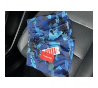 Чоловік. шорти куп-е in.atlantiks 1627 синій L-4XL (6 шт.)