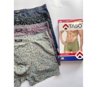 TASO Труси чоловік. Хб+бамбук 5787 (2шт. в уп.)