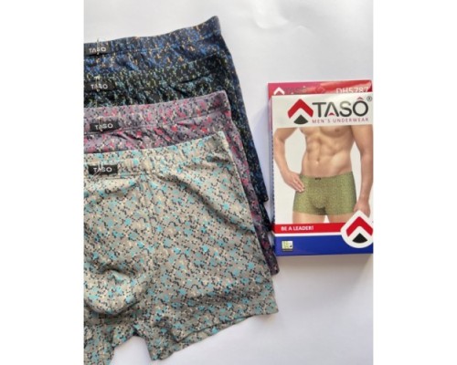 TASO Труси чоловік. Хб+бамбук 5787 (2шт. в уп.)