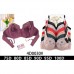 Бюст  NADIZI 0030 D без  поролона ( 6 шт)