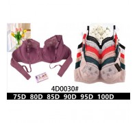 Бюст NADIZI 0030 D без поролону ( 6 шт)