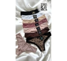 Стрінги дружин. COEUR JOIE 2392 (6 шт. в уп.)