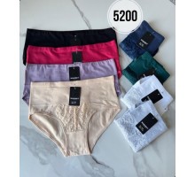 Труси жін. АNTTIFU 5200 асорті  (24 шт в уп)