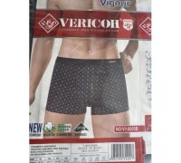 мужские Коттон+бамбук VERICON 9205 ассорти XL-4XL (12/6 шт в уп)