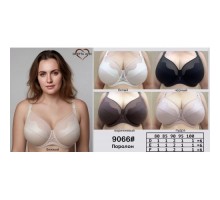 Бюст. ORIETTA AVEC 9066 F бежевий 80-100 (6шт.)
